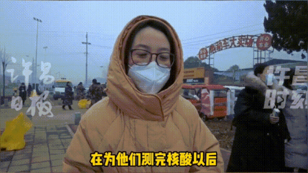 “我不懂，但我可以学”抗疫志愿者这些聊天记录看哭了！