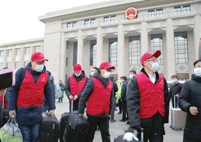 1000名市级机关党员突击队员奔赴津南区
