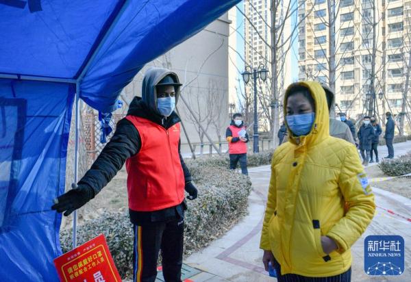 跨越洲际的津城战“疫”——非洲留学生在津当上防疫志愿者