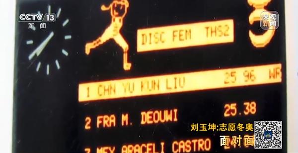 面对面丨“活成一束光，温暖更多人” 专访北京冬奥会五星级志愿者刘玉坤