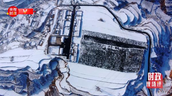 时政现场评丨跟随总书记的脚步 在三晋大地上踏雪迎春