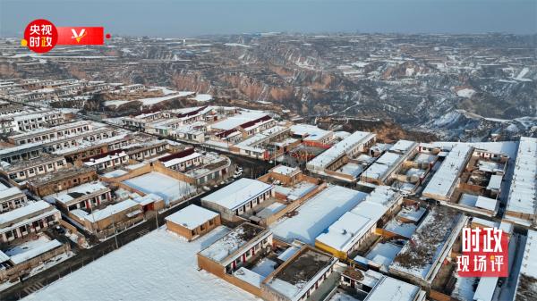 时政现场评丨跟随总书记的脚步 在三晋大地上踏雪迎春