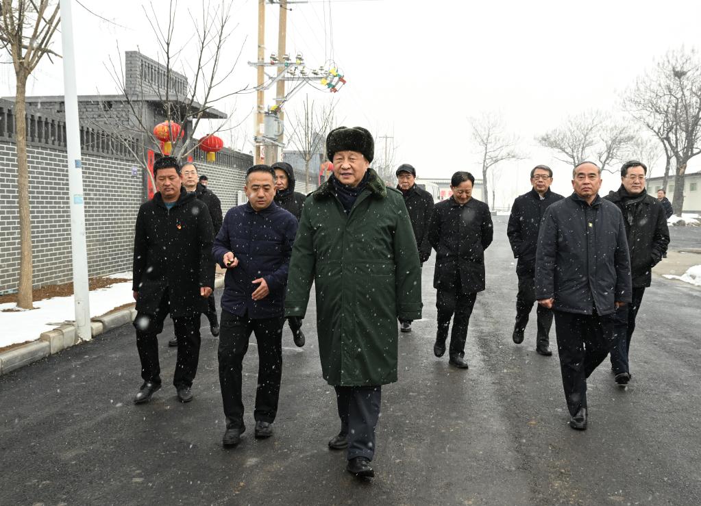 第一观察 | “稳定脱贫”在习近平总书记心中有多重