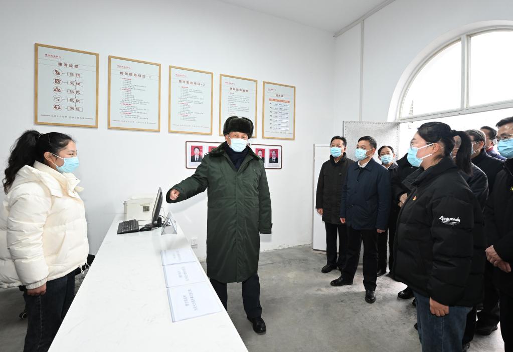 第一观察 | “稳定脱贫”在习近平总书记心中有多重