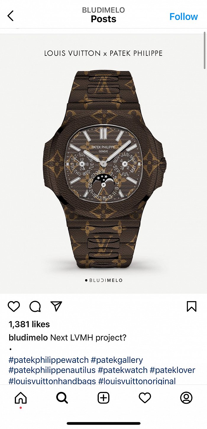  图片来源：Instgram截图
