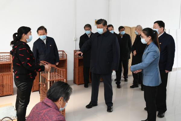搬得出、稳得住、能发展、可致富 黄河滩区“迁”出美好新生活