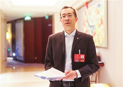 代表委员履职故事|市人大代表韩洪涛：扎根泥土 听民之所呼
