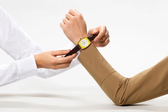 Nomos Glashütte 诚挚推出情人节腕间情书