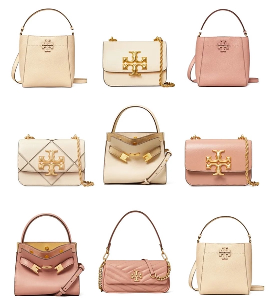  Tory Burch 呈现 2022 情人节精选单品
