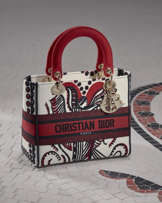  Dior 迪奥缱绻爱意