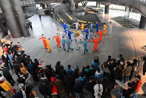 冬奥赛场那排“大烟囱”，来历不寻常
