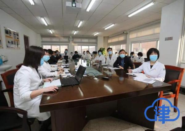 深学笃用 天津行动 | 虎力全开启新程 天津市第二人民医院厉兵秣马干劲足