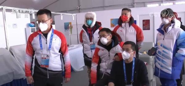 一起向未来|考察“雪飞燕”场馆转换工作 国际残奥委会专家高度评价运行团队