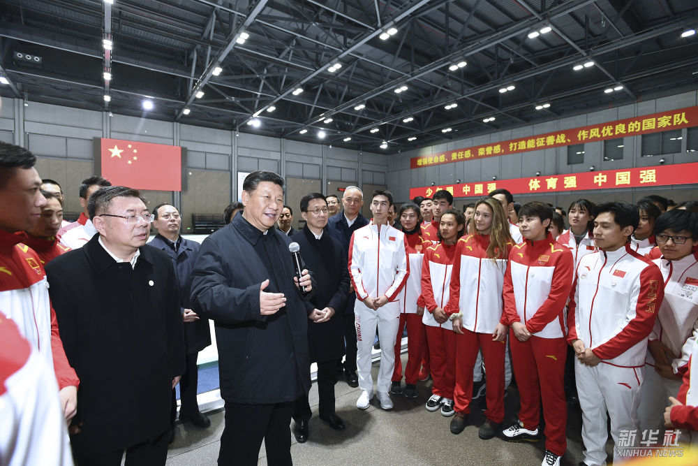 一见·总书记回信冰雪健儿 新时代是追梦者的时代
