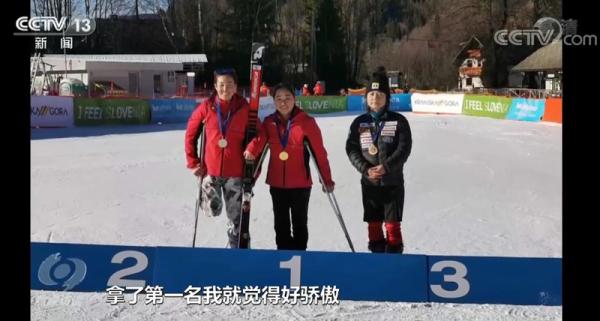 焦点访谈：拼搏！冬残奥 逐梦冰雪 逆风飞扬