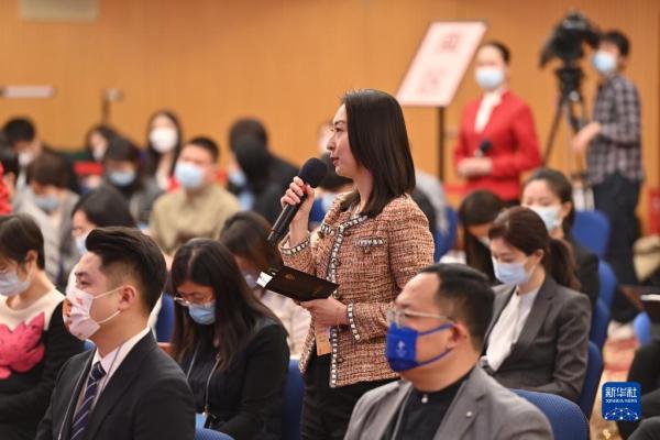 全国政协十三届五次会议新闻发布会文字实录