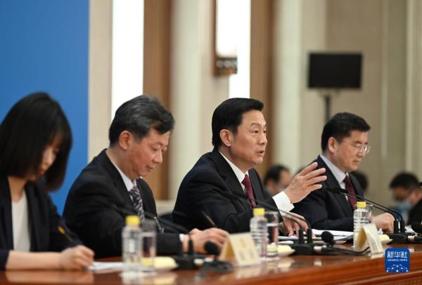 全国政协十三届五次会议新闻发布会文字实录