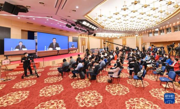全国政协十三届五次会议新闻发布会文字实录