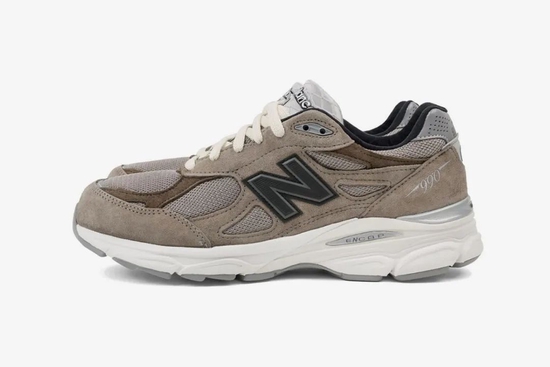 JJJJound x New Balance 990v3 市场价 58000