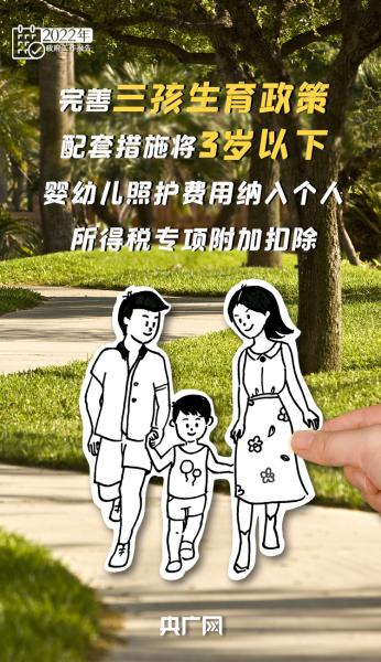 创意视频｜把政府工作报告“画”进生活