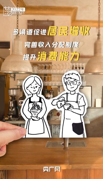 创意视频｜把政府工作报告“画”进生活
