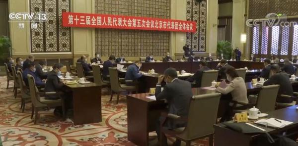 聚焦两会·两会同期声：成就鼓舞人心 蓝图催人奋进