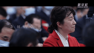 春天两会的“心语新愿”