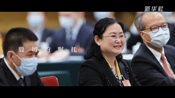 春天两会的“心语新愿”