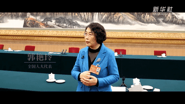春天两会的“心语新愿”