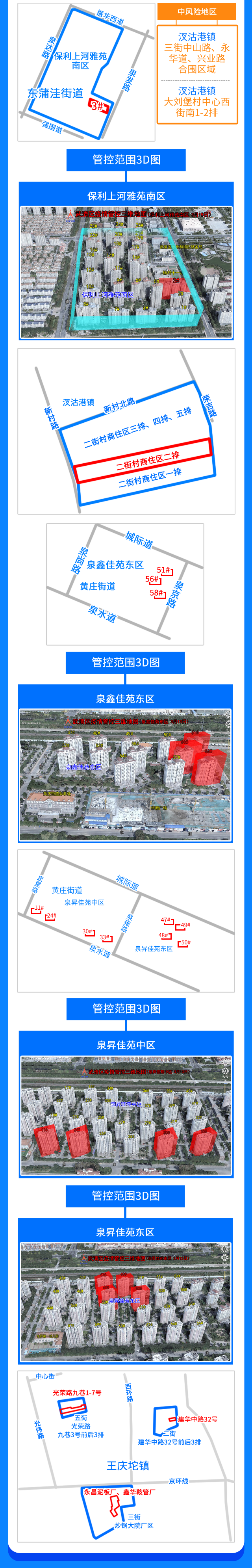 一图读懂天津疫情管控范围（截至3月15日23时）