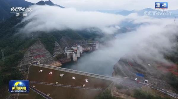 【奋进新征程 建功新时代·伟大变革】水润华夏 国家水安全保障能力全面提升
