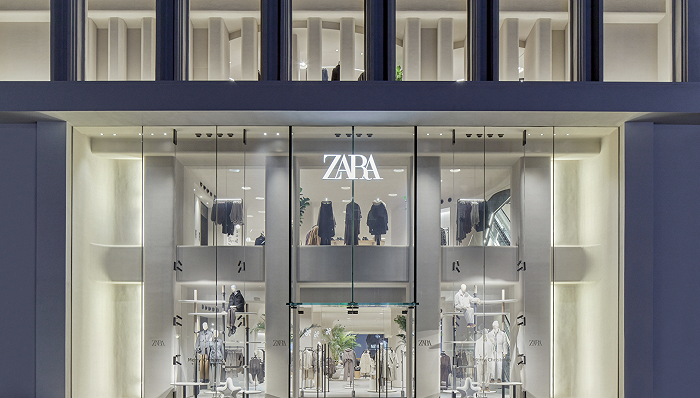 图片来源：Inditex