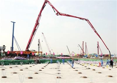 跑出“加速度” 拼出“精气神”！今年首批总投资3160亿元重大项目集中开工