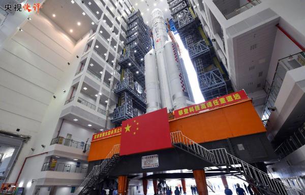 【央视快评】努力建设世界一流航天发射场