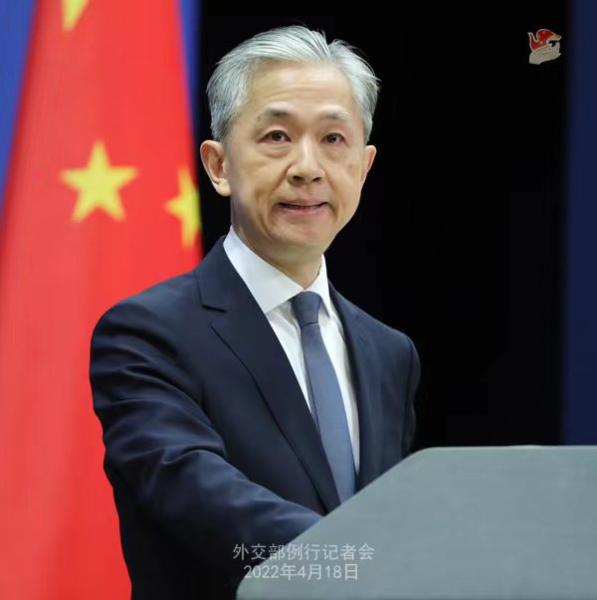 外交部：美国正在沦为一个人权遭受系统性侵犯的国家