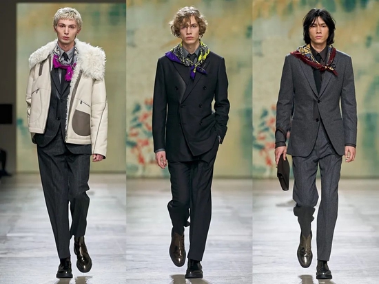 Hermès FALL 2022 MENSWEAR