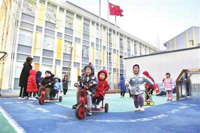 天津以“一老一小”为重点持续保障和改善民生：一份“老”与“小”的民生情怀