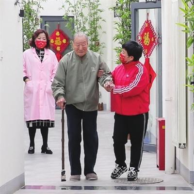 天津以“一老一小”为重点持续保障和改善民生：一份“老”与“小”的民生情怀