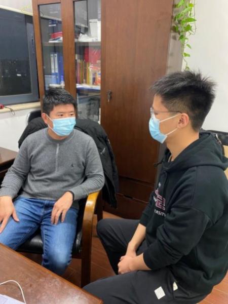 宅校期间,大学生的生活同样很精彩!云端丰富活动持续“充电”,传递爱的力量