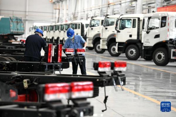 新发展格局下畅通国内大循环观察