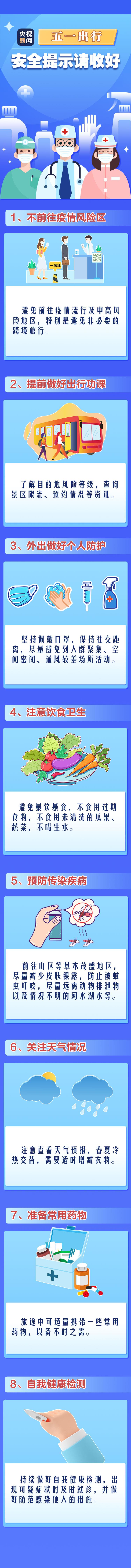 疫情下多地倡导就地休假 出行安全提示请收好