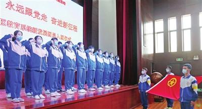 习近平总书记重要讲话在天津青年中引发热烈反响：以奋斗之姿在赛道上跑出最好成绩