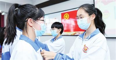 以实际行动践行青春誓言──习近平总书记重要讲话在天津青年中持续引发热烈反响