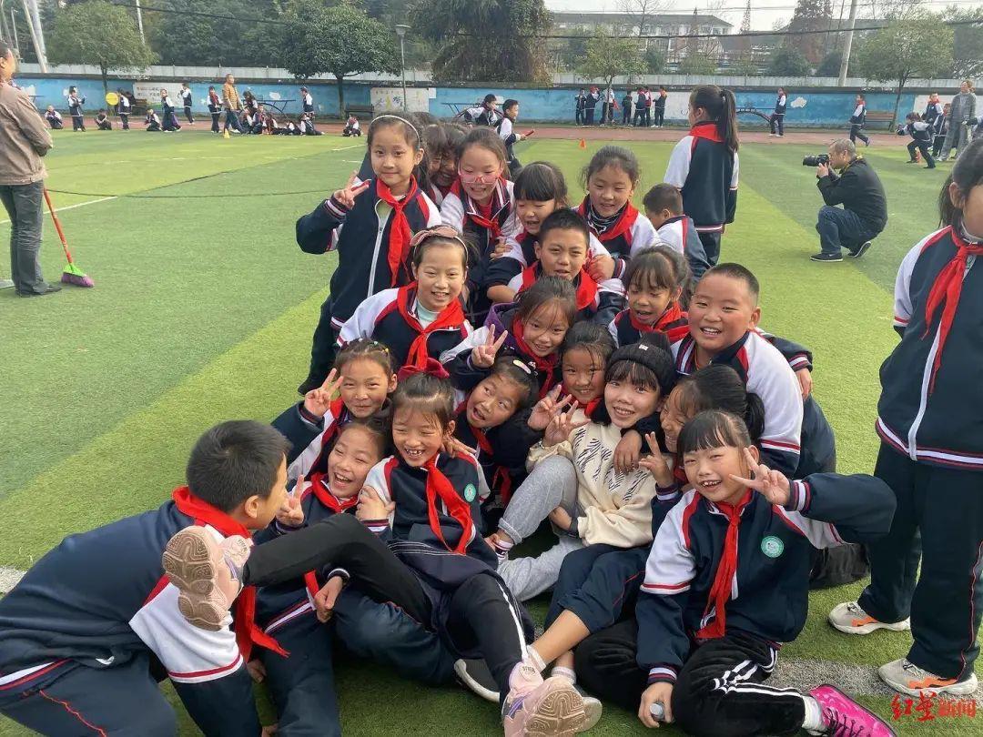 汶川地震14周年：这群你牵挂了14年的少年 变样了