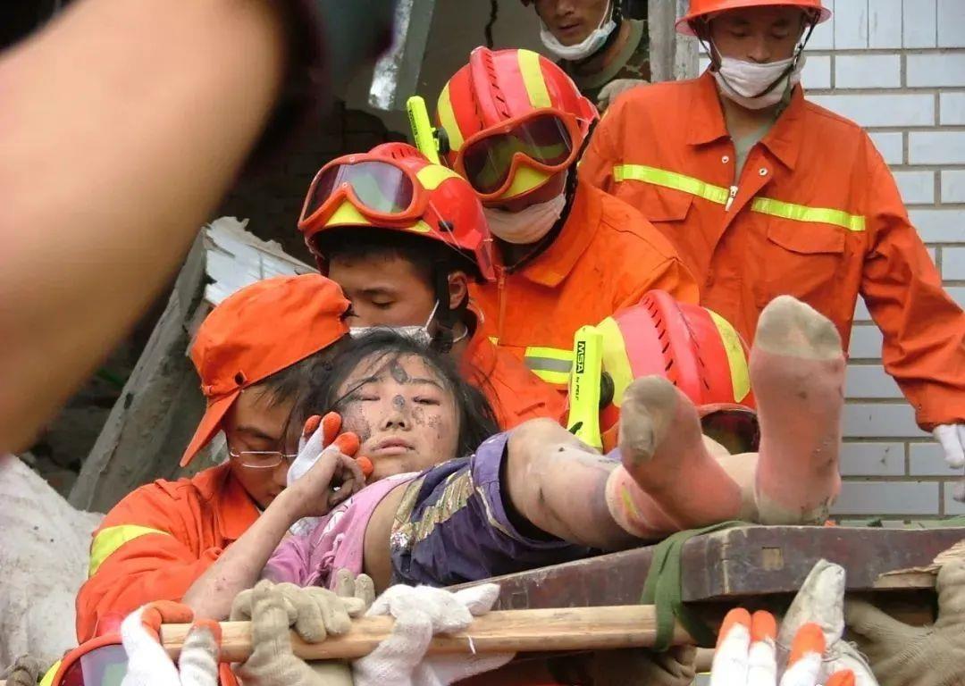 汶川地震14周年：这群你牵挂了14年的少年 变样了