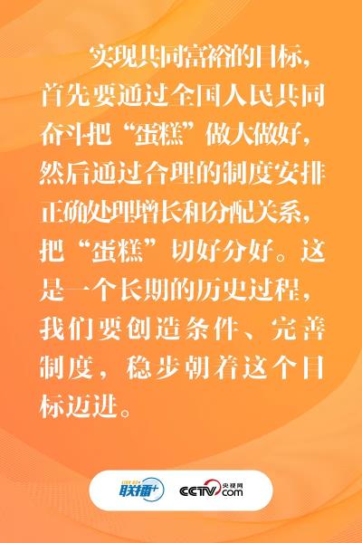 联播+｜五个重要问题 总书记这篇文章都讲透了