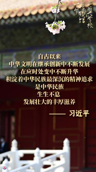 学习原声·金句回响丨一个博物馆就是一所大学校