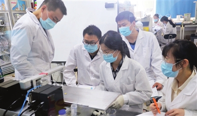 重温嘱托 踔厉奋发|打造国际一流生物医药产业创新平台──再访天津国际生物医药联合研究院
