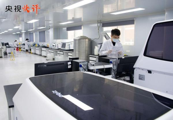 【央视快评】报效国家 服务人民