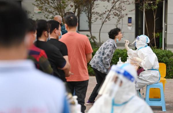 建设方舱医院绝不是疫情严重的信号 国务院联防联控机制回应防疫关切
